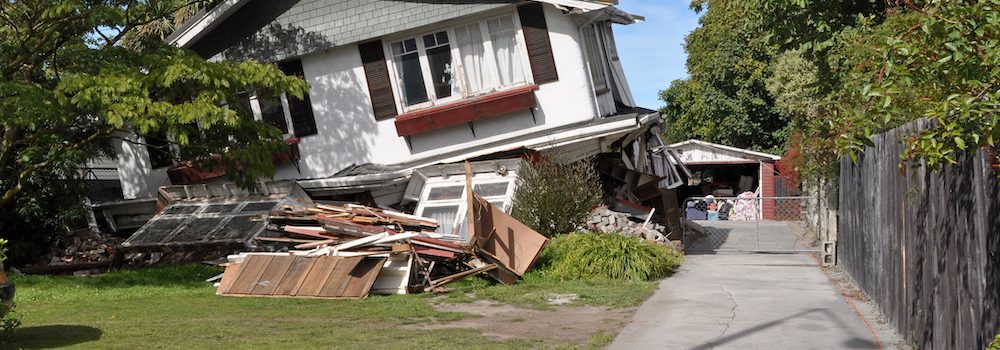 earthquake insurance Owasso OK